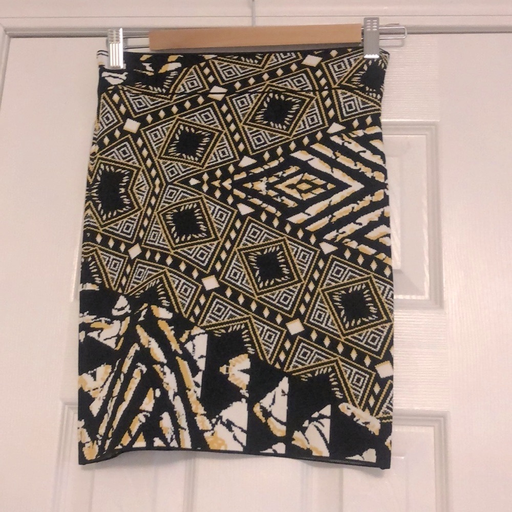 BCBG Bandage Skirt